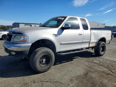 2000 FORD F-150, фото 1, лот 10978343