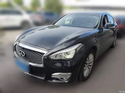 2015 Infiniti Q70 Q70L 2.5L Enjoyment Edition, фото 1, лот 10389992