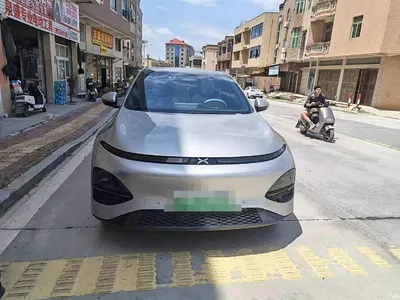 2023 XPeng G6 580 Long Range Max, фото 2, лот 10375989