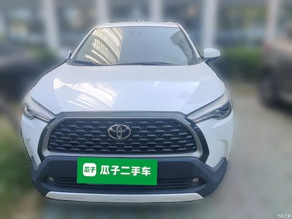 2022 Toyota Corolla Cross 2.0L Luxury Edition, фото 2, лот 11053960