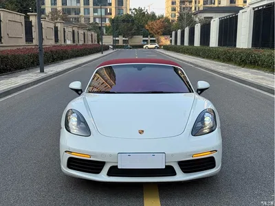 2022 Porsche 718, фото 2, лот 10413522