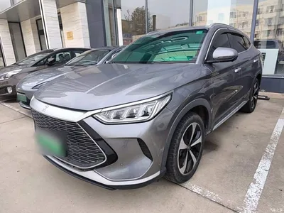 2021 BYD Song PLUS PHEV DM-i 110KM Flagship, фото 1, лот 11183175