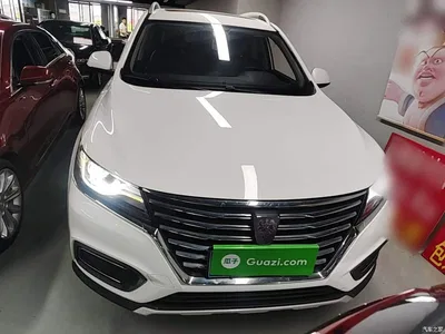 2022 Roewe RX5 330TGI Auto National Trend Edition, фото 3, лот 10341448
