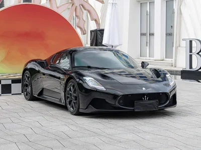 2020 Maserati MC20 3.0T Standard Edition, фото 3, лот 11012649