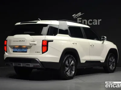 2026 Ssang Yong Torres E7, фото 2, лот 10039494