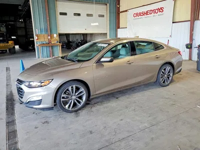 2022 CHEVROLET MALIBU LT, фото 1, лот 11238303