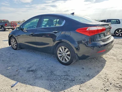 2014 KIA FORTE EX, фото 2, лот 10777968