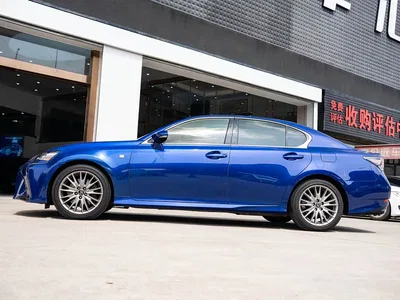2017 Lexus GS 300 F SPORT, фото 3, лот 10313537