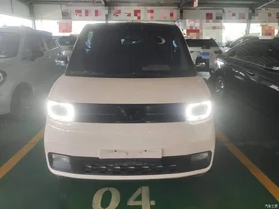 2022 Wuling Motors Hongguang MINIEV Macaron Premium LFP, фото 3, лот 10371253