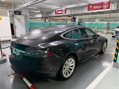 2017 Tesla Model S 75D Standard Range, фото 4, лот 10346051