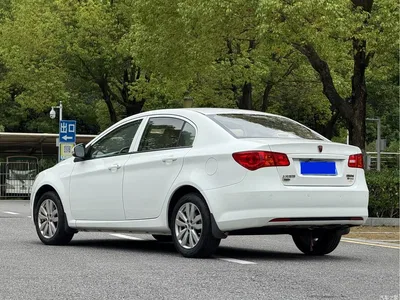 2014 Roewe 350 1.5L Automatic Express Edition, фото 4, лот 11168424