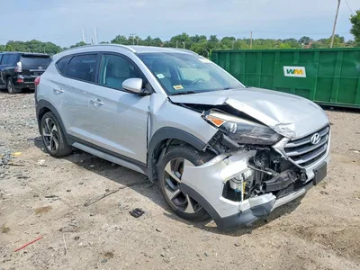 2017 HYUNDAI TUCSON SPORT, фото 4, лот 10739734