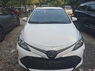 2017 Toyota Vios FS 1.5L CVT Trend Edition, фото 3, лот 10593443