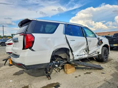 2023 GMC YUKON SLT, фото 3, лот 10655595