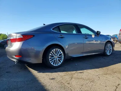 2014 LEXUS ES 350, фото 3, лот 10846737