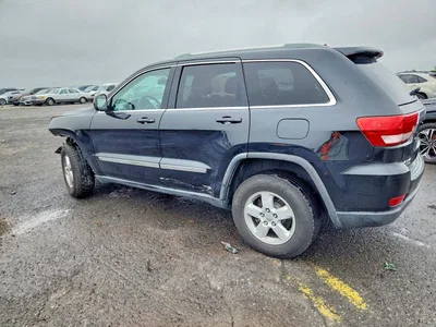 2012 JEEP GRAND CHEROKEE LAREDO, фото 2, лот 10793428
