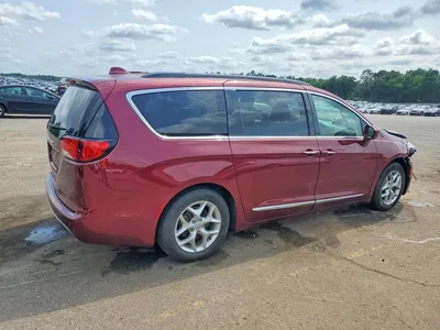 2017 CHRYSLER PACIFICA TOURING L, фото 3, лот 10864367