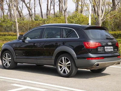 2015 Audi Q7 40 TFSI Classic Edition, фото 4, лот 10440167