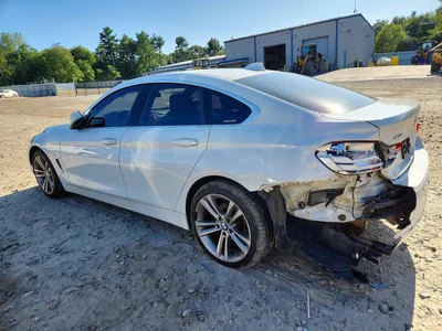 2017 BMW 430XI GRAN COUPE, фото 2, лот 10819791