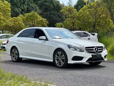 2015 Mercedes-Benz E-Class Facelift E 260 L, фото 1, лот 11067409