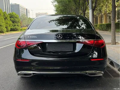2024 Mercedes-Benz S-Class Facelift S 400 L Business Edition, фото 4, лот 10268978