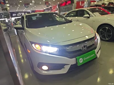 2016 Honda Civic 180TURBO CVT Comfort, фото 4, лот 10440248