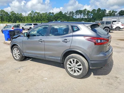 2021 NISSAN ROGUE SPORT S, фото 2, лот 10755625