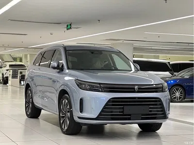 2022 AITO Wenjie AITO M7 1.5T AWD Luxury Edition, фото 3, лот 10278477