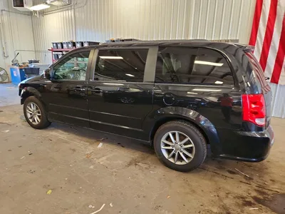 2014 DODGE GRAND CARAVAN R/T, фото 2, лот 10803599