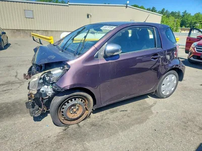 2012 SCION IQ BASE, фото 1, лот 10880086