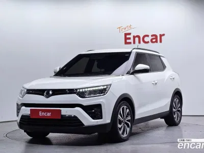2021 Ssang Yong TIBOLI Gasoline 1.5 2WD, фото 1, лот 10177466