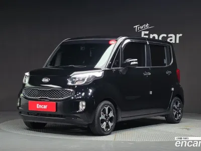 2016 Kia RAY Turbo Prestige, фото 1, лот 10214853
