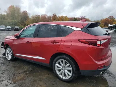 2021 ACURA RDX, фото 2, лот 10873272
