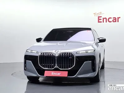 2024 BMW i7 M70 xDrive, фото 3, лот 11255123