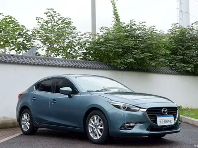 2017 Mazda Mazda3 Axela Sedan 1.5L Automatic Luxury China V, фото 3, лот 11536101