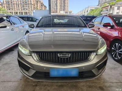 2021 Geely Xing Rui 2.0TD Luxury, фото 3, лот 10358758