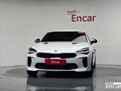 2018 Kia Stinger 2.0 Turbo AWD, фото 3, лот 10102755