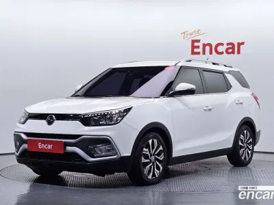 2019 Ssang Yong TIBOLI Diesel IX 2WD, фото 1, лот 10215770