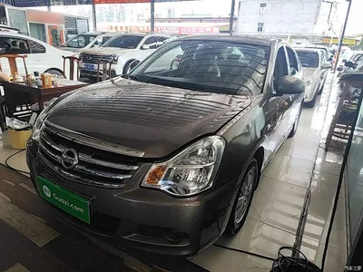 2016 Nissan Sylphy Classic 1.6XE Automatic Leading Edition, фото 2, лот 10346858