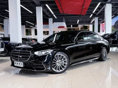 2022 Mercedes S Klasse, фото 1, лот 10248317