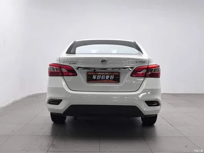 2019 Nissan Sylphy Classic 1.6XE CVT Comfort Edition, фото 4, лот 10448394