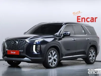 2019 Hyundai Palisade Diesel 2.2 4WD, фото 1, лот 11052013