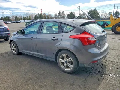 2014 FORD FOCUS SE, фото 2, лот 10502103