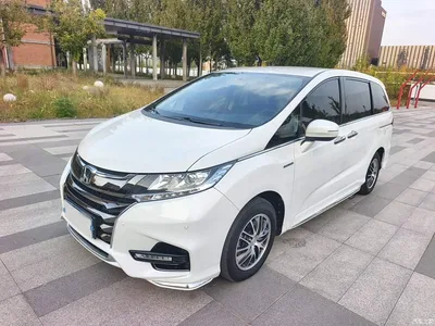 2021 Honda Odyssey 2.0L Sharp Comfort Edition, фото 1, лот 10899723