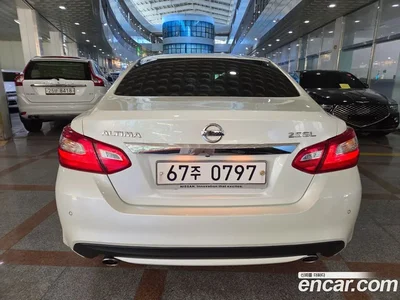 2017 Nissan Altima 2.5, фото 4, лот 10174296