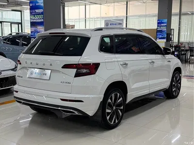 2022 Škoda Karoq TSI280 Luxury Edition, фото 4, лот 11002891
