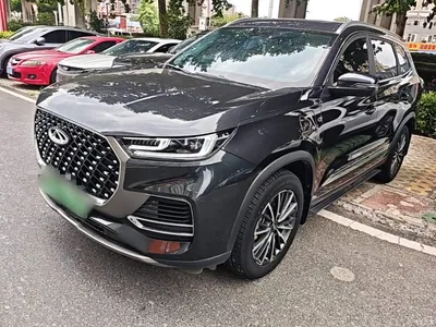 2022 Chery Tiggo 8 PLUS Kunpeng e+ PHEV 1.5T Elegance e+, фото 1, лот 10958059
