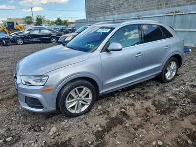 2016 AUDI Q3 PREMIUM PLUS, фото 1, лот 10855867