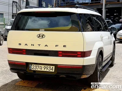 2025 Hyundai Santafe HEV 1.6 2WD, фото 3, лот 10098385