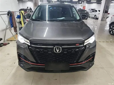 2022 Changan CS55 PLUS Blue Whale Edition 1.5T DCT Luxury, фото 3, лот 10257318